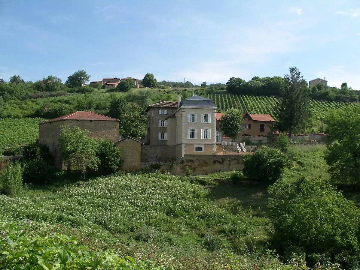 Le Clos Des Fayettes Theize