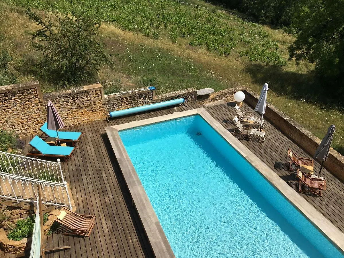 Le Clos Des Fayettes Theize 4*,